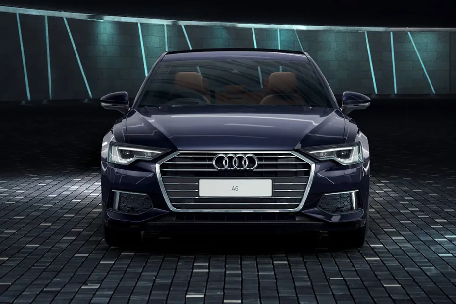 Audi A6 Image