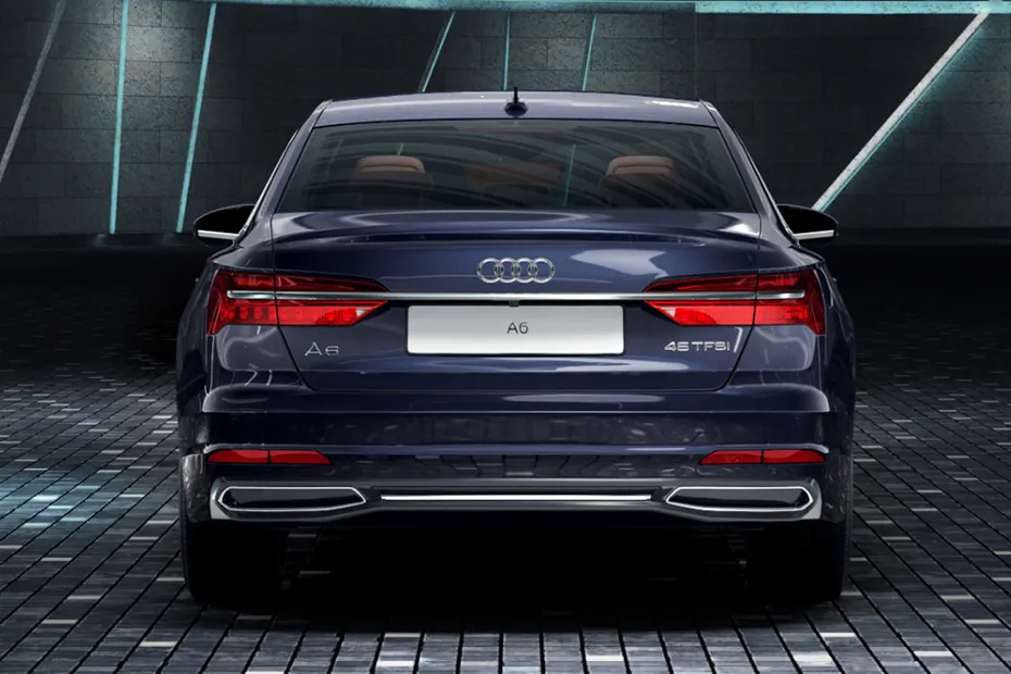 Audi A6 Image