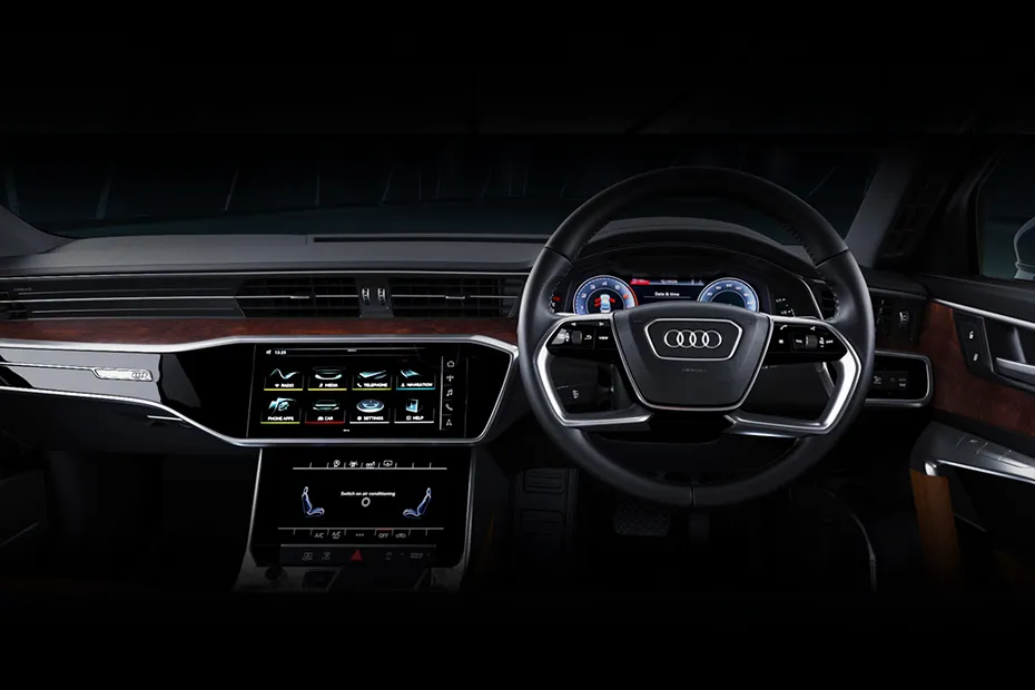 Audi A6 Image