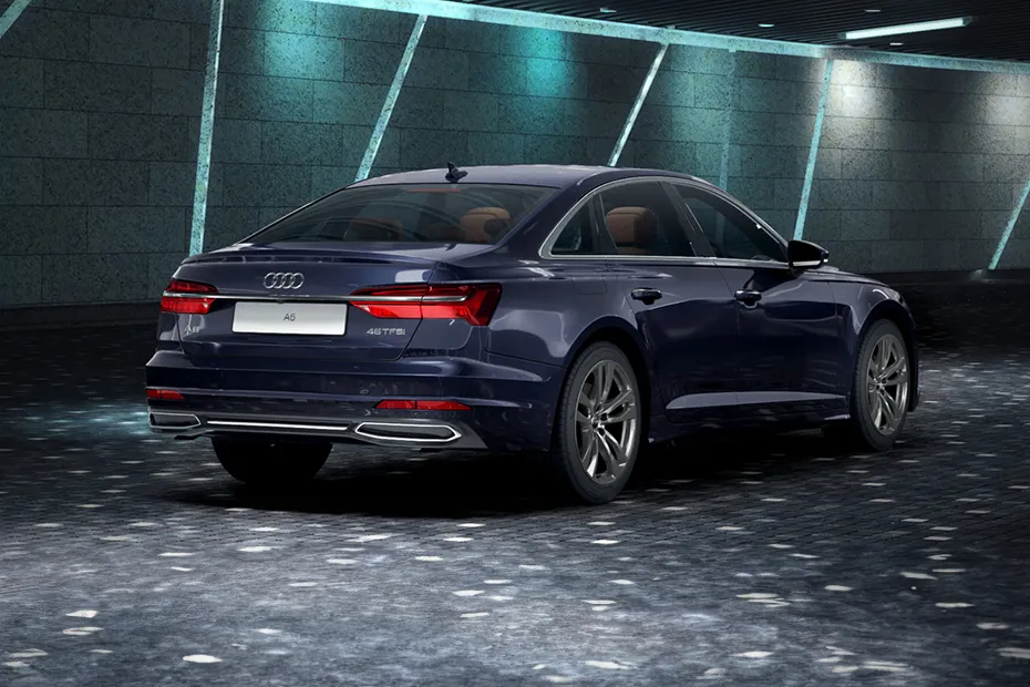 Audi A6 Image