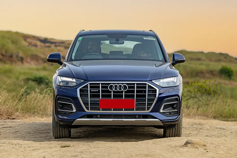 Audi Q7 Image