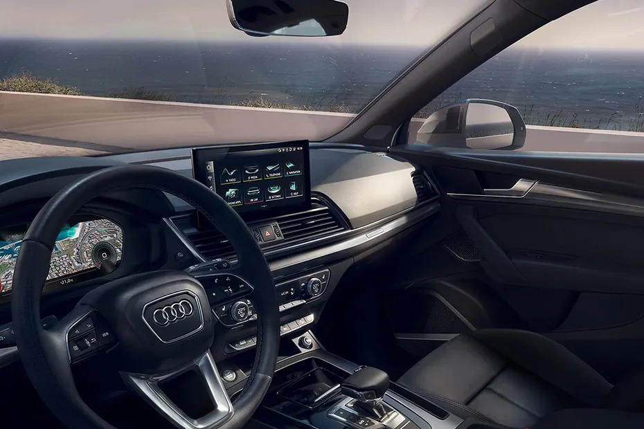 Audi Q7 Image