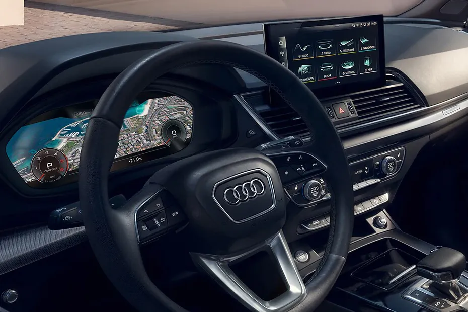 Audi Q7 Image