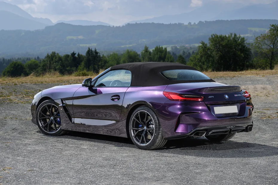 BMW Z4 Image