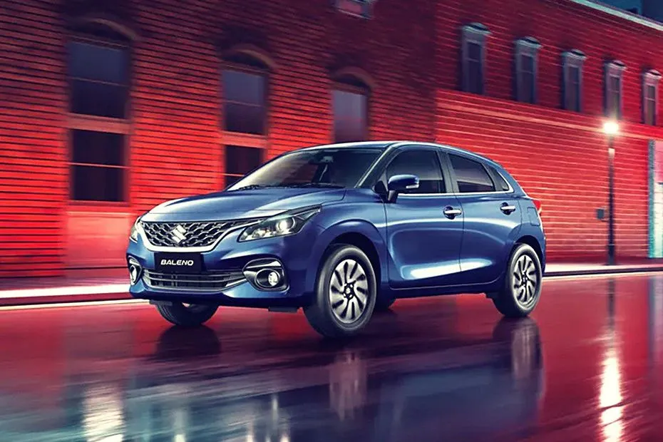 Image of maruti Baleno