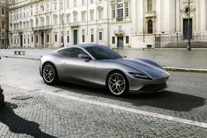 Image of Ferrari Roma