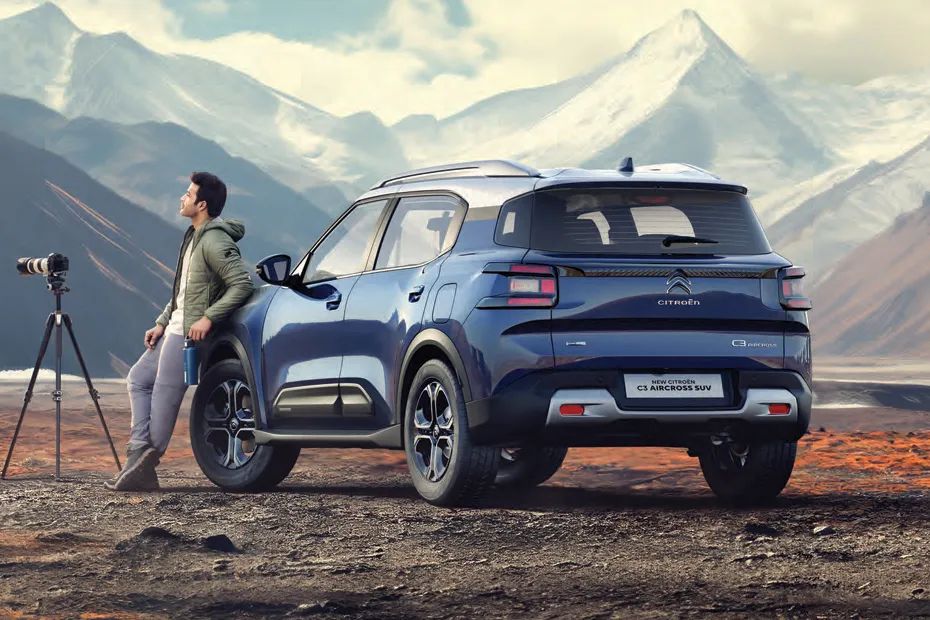 Citroen C3 Aircross Image