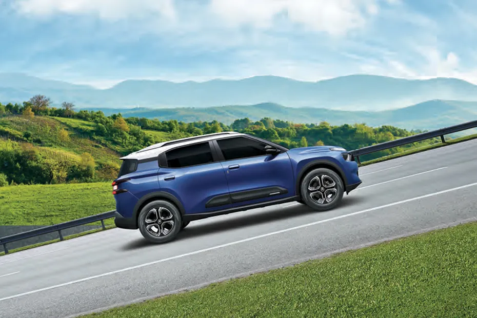 Citroen C3 Aircross Image