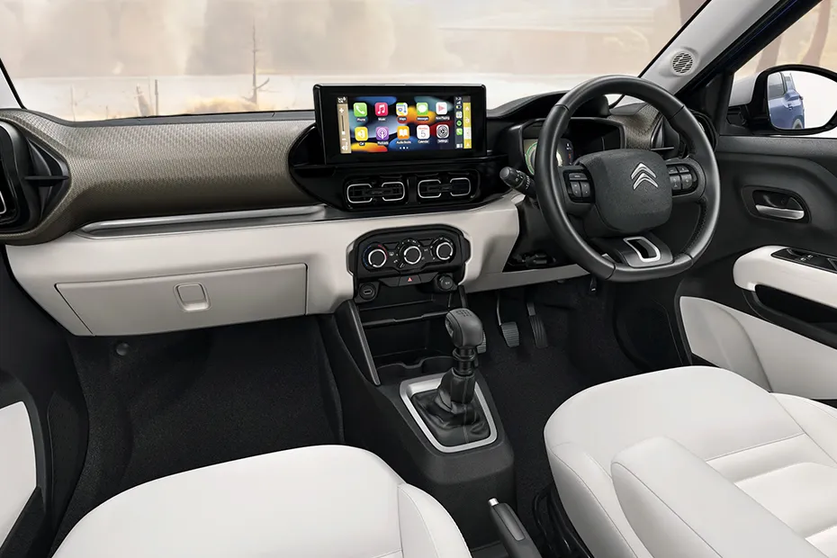 Citroen C3 Aircross Image