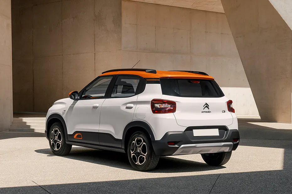 Citroen C3 Image