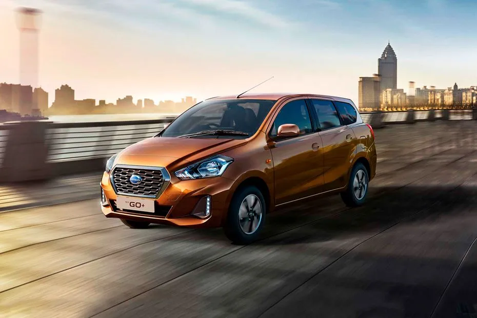 Datsun GO Plus D1 Image