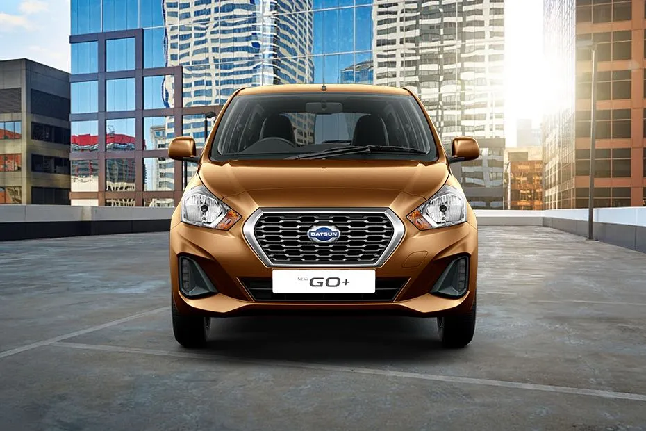 Datsun GO Plus D1 Image