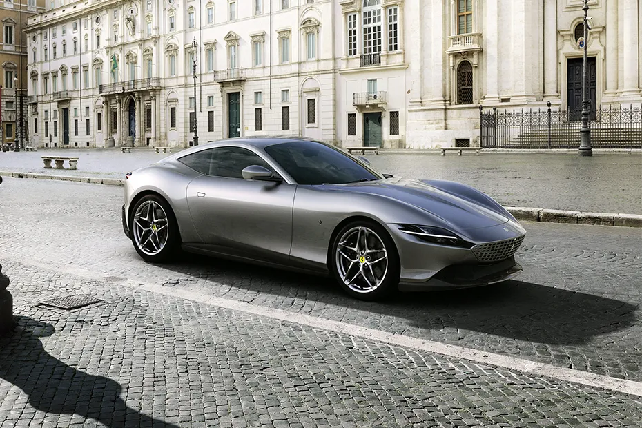 Ferrari Roma Image