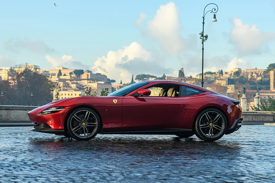 Ferrari Roma Image