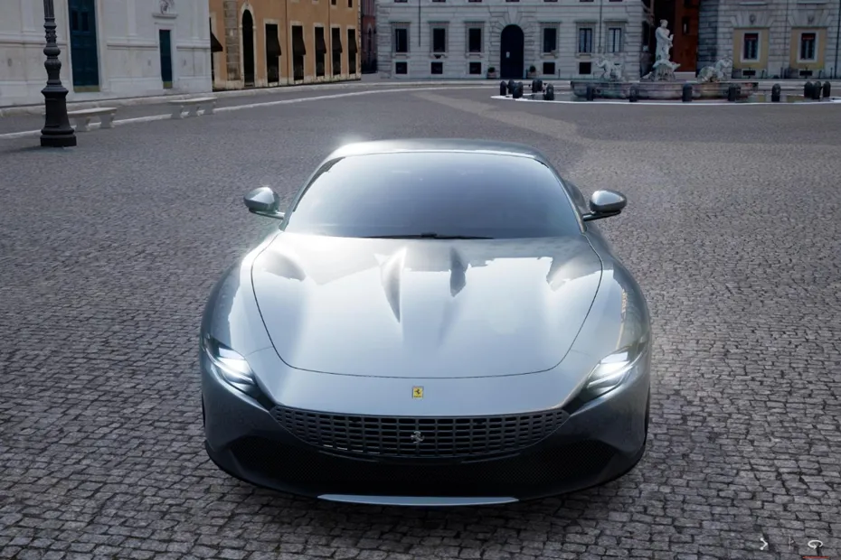 Ferrari Roma Image