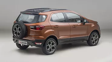 Ford Ecosport 2015-2021 Image