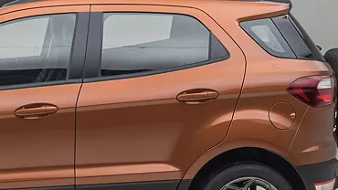 Ford Ecosport 2015-2021 Image