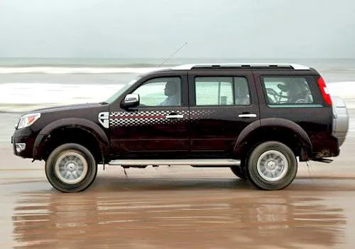 Ford Endeavour 2003-2007 Image