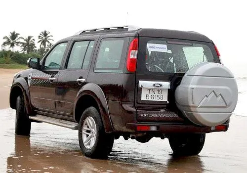 Ford Endeavour 2003-2007 Image