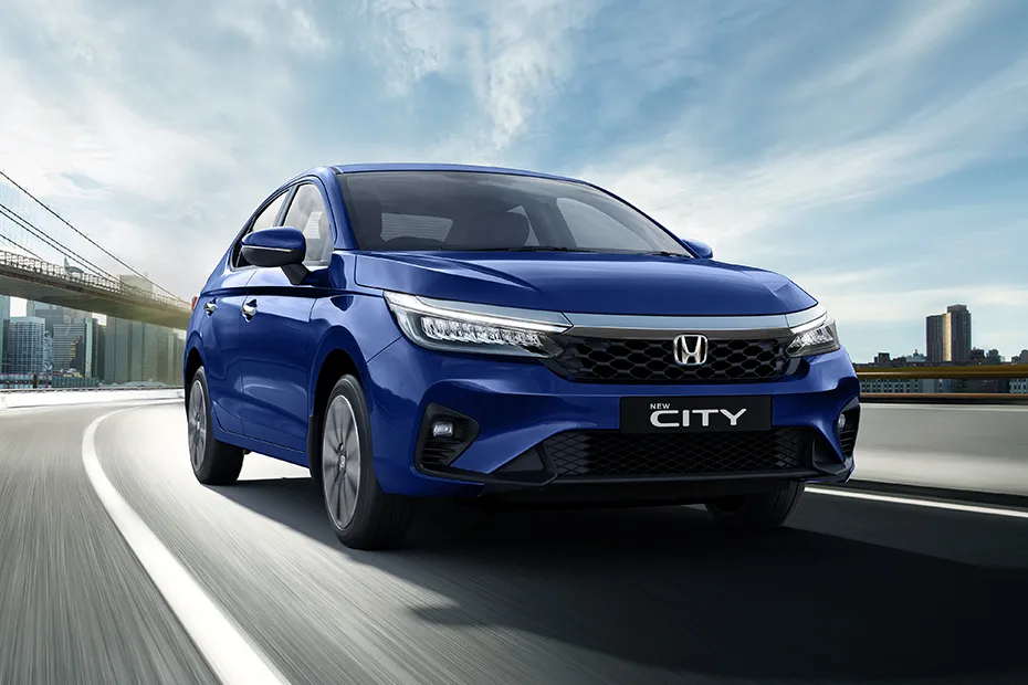 Honda City Image