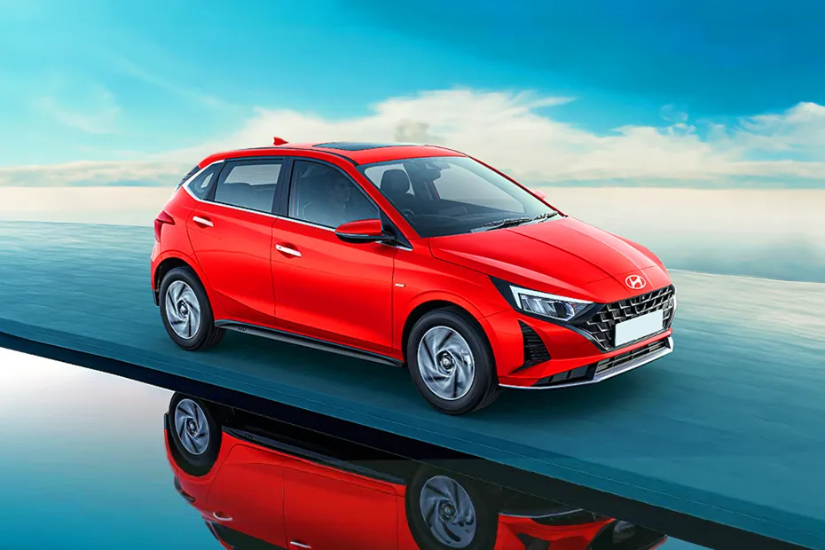 Hyundai i20 Image