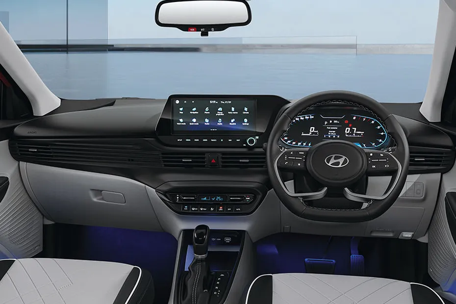 Hyundai i20 Image