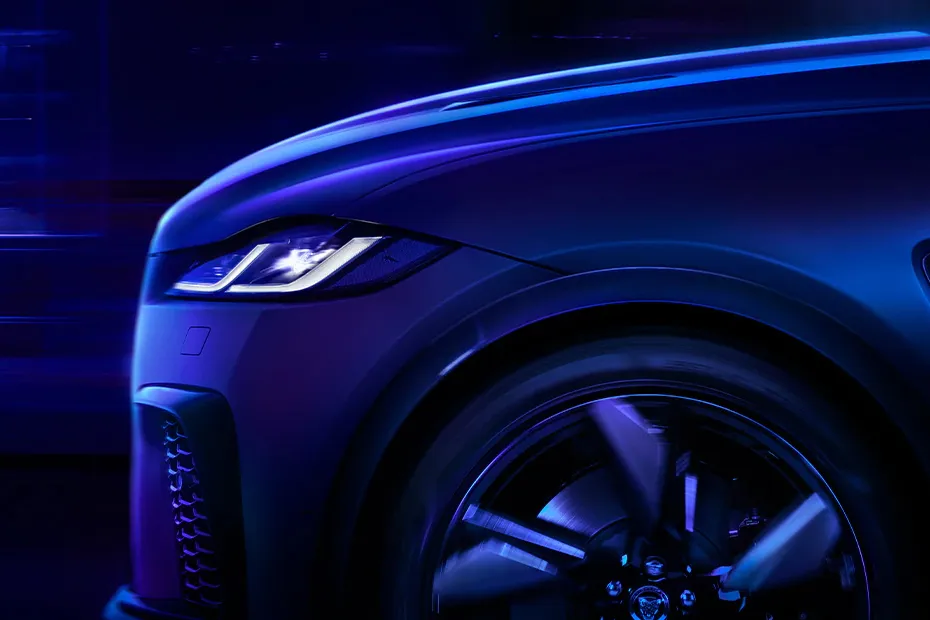 Jaguar F-Pace Image