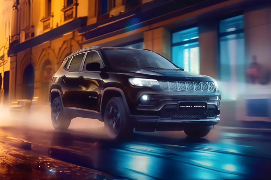 Jeep Compass Image