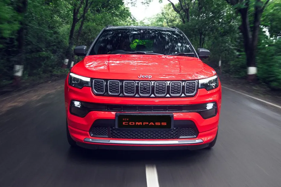 Jeep Compass Image