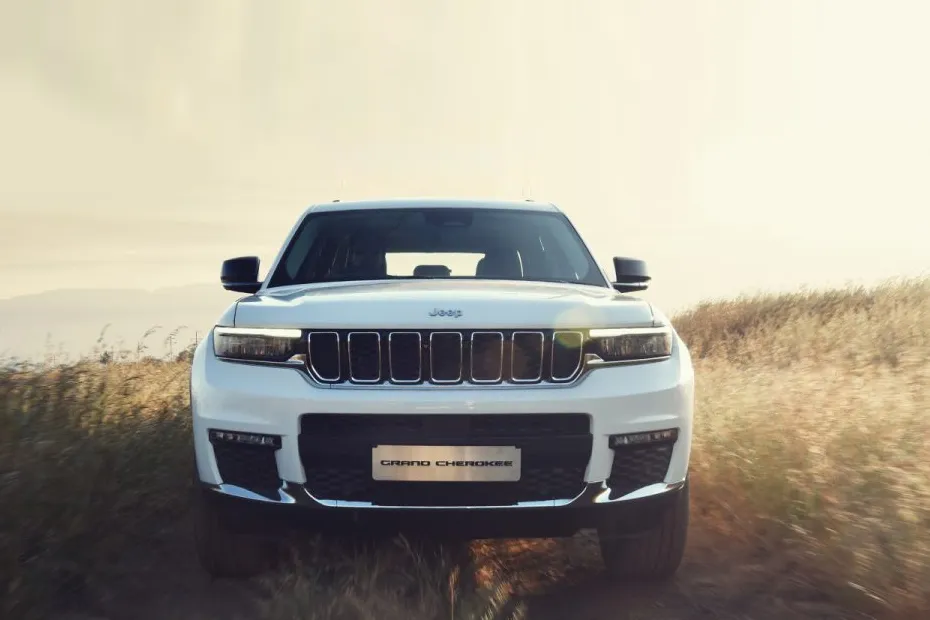 Jeep Grand Cherokee Image