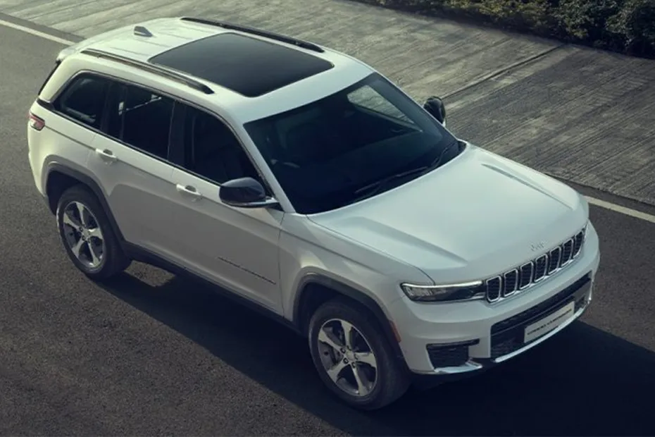 Jeep Grand Cherokee Image