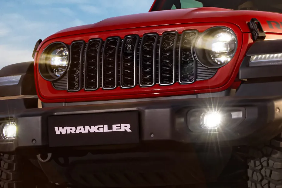 Jeep Wrangler Image