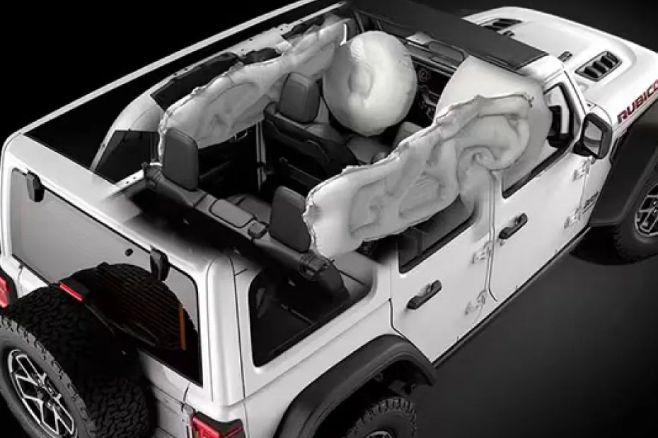 Jeep Wrangler Image