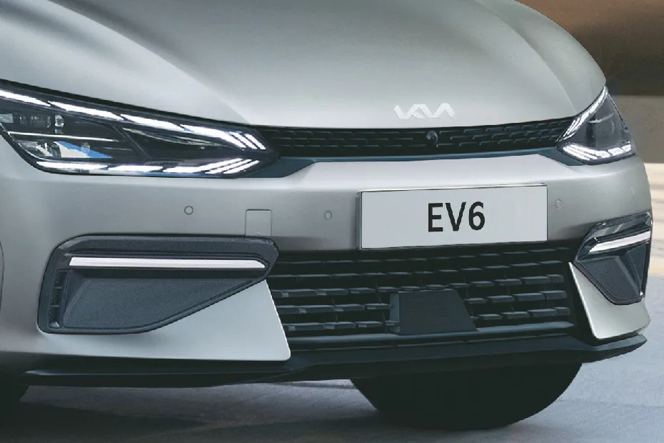 Kia EV6 Image