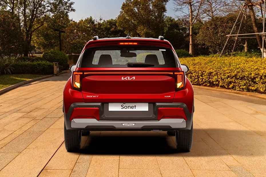 Kia Sonet Image