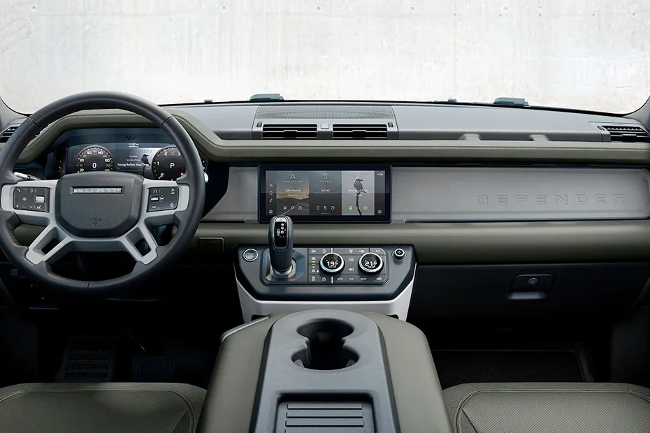 Range Rover Image