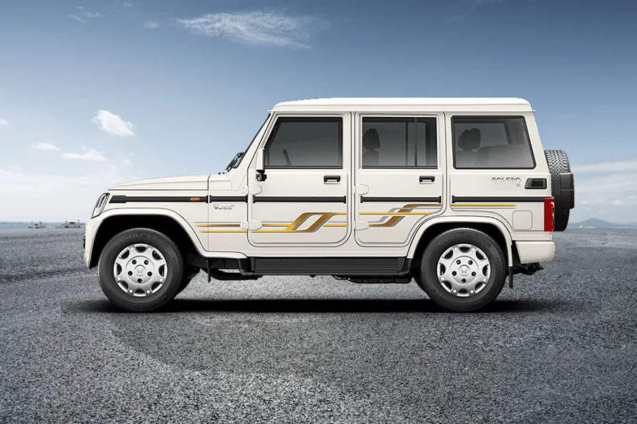 Mahindra Bolero Image