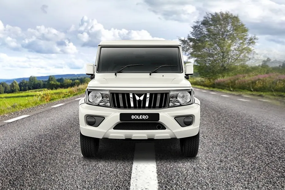 Mahindra Bolero Image