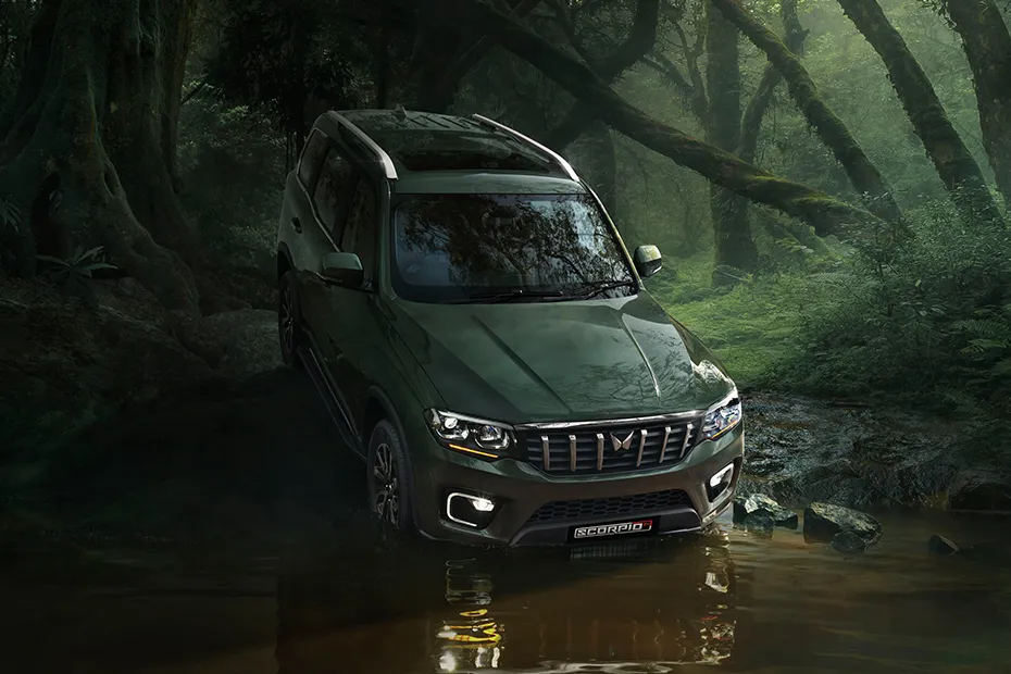 Mahindra Scorpio N Image