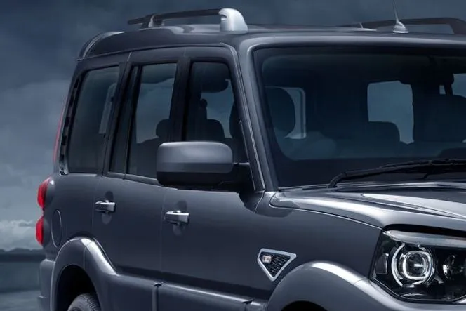 Mahindra Scorpio Image