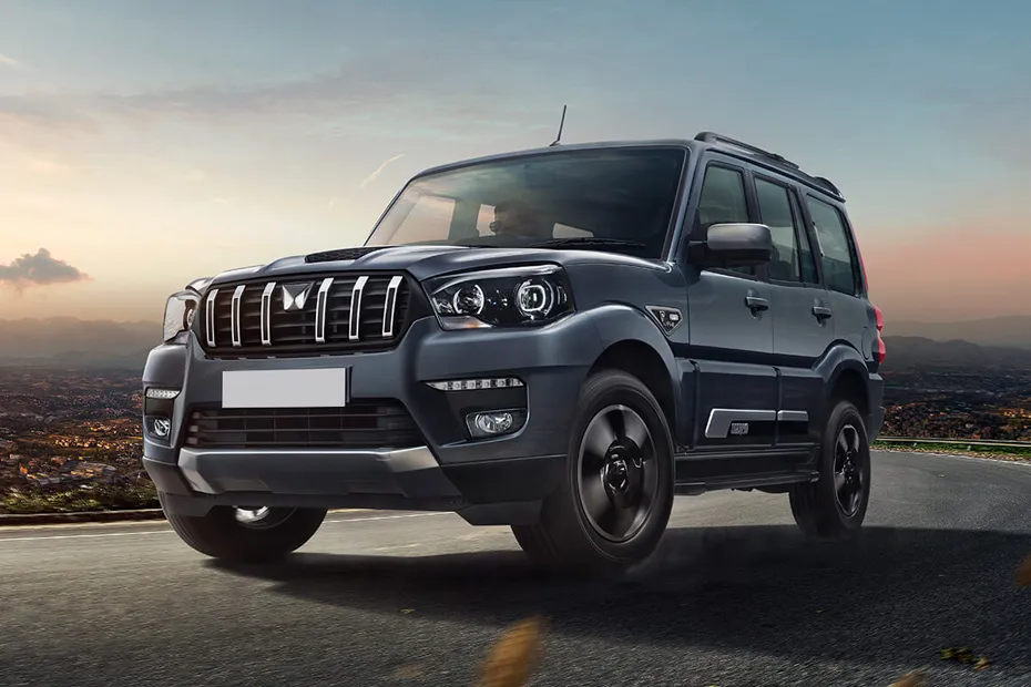 Mahindra Scorpio Image