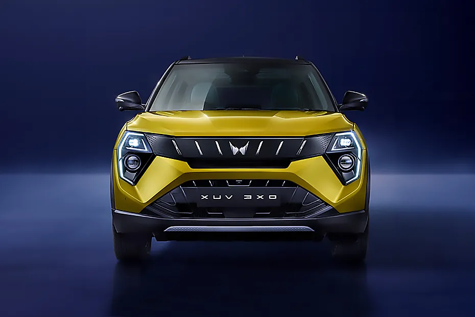 Mahindra XUV 3XO Image