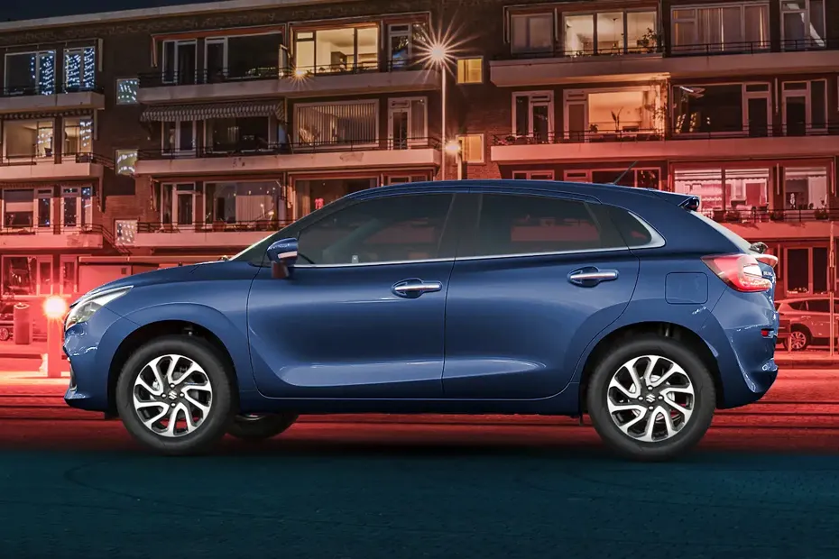 Maruti Baleno Sigma Image