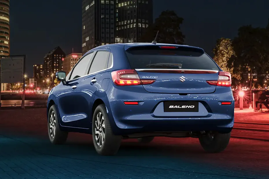 Maruti Baleno Sigma Image