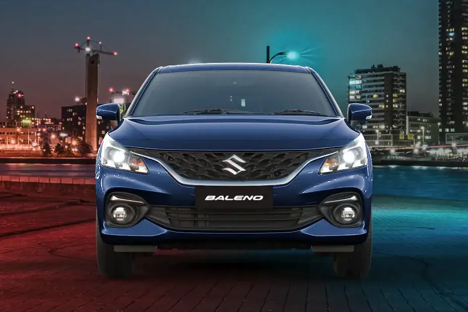 Maruti Baleno Sigma Image