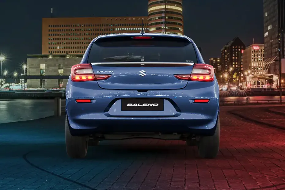 Maruti Baleno Sigma Image