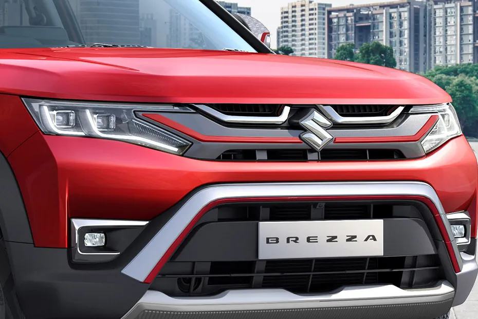 Maruti Brezza Image