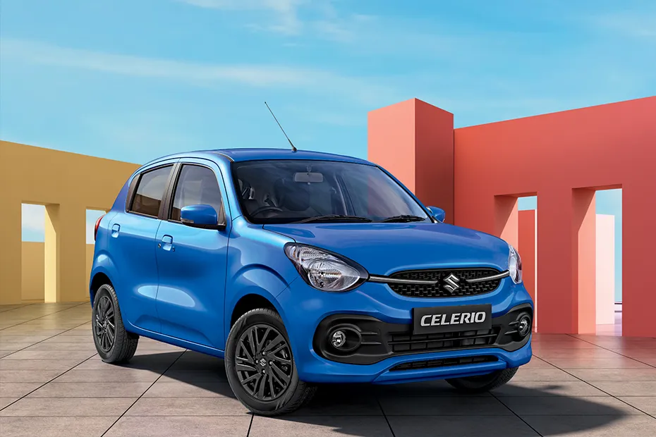 Maruti Celerio Image