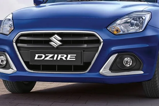 Maruti Dzire Image