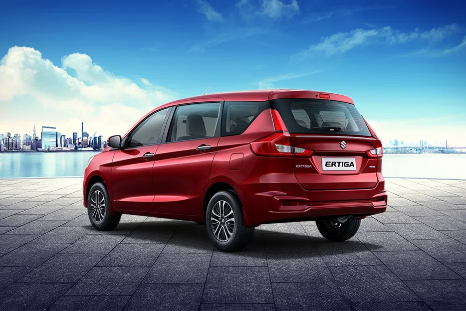 Maruti Ertiga Image